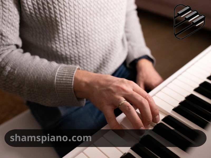 آموزش تخصصی پیانو