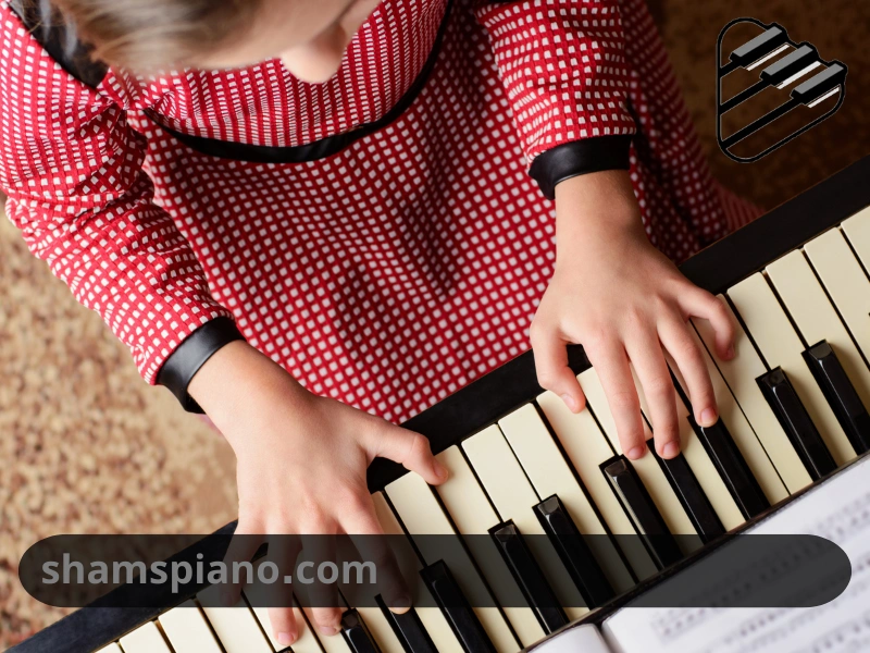 آموزش تخصصی پیانو