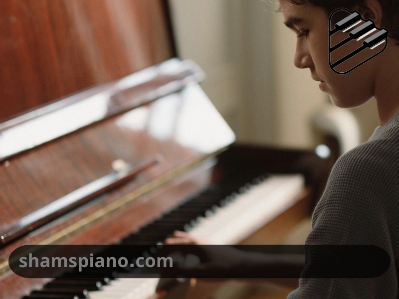 آموزش تخصصی پیانو