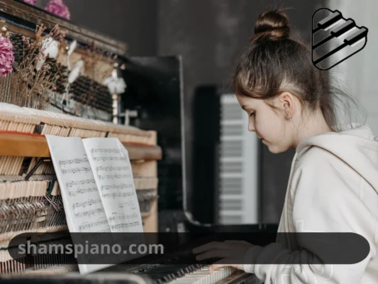 آموزش تخصصی پیانو