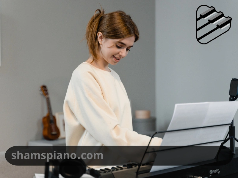 آموزش تخصصی پیانو