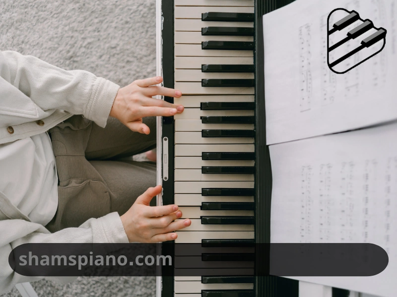 فواید یادگیری پیانو