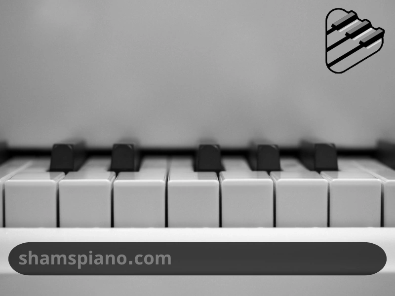 پیانو چند اکتاو دارد