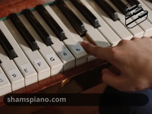 یادگیری پیانو چقدر طول میکشد