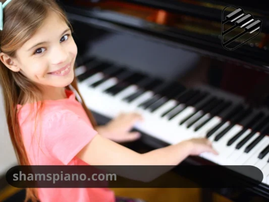 پیانو آموزشی