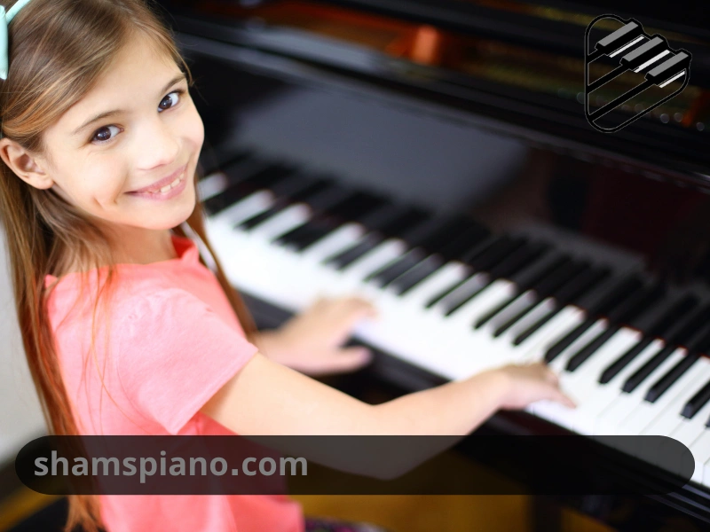 پیانو آموزشی