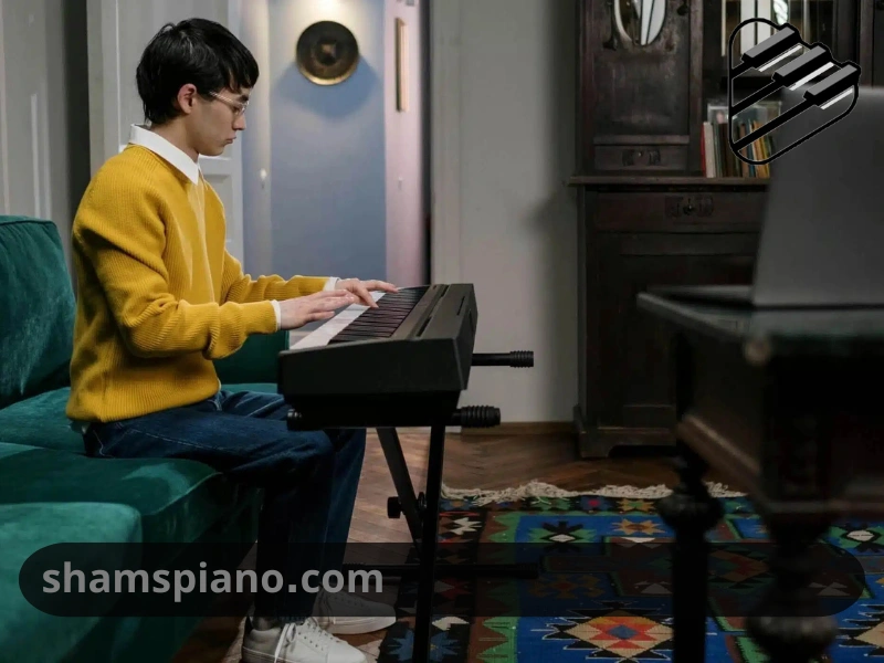 پیانو آموزشی