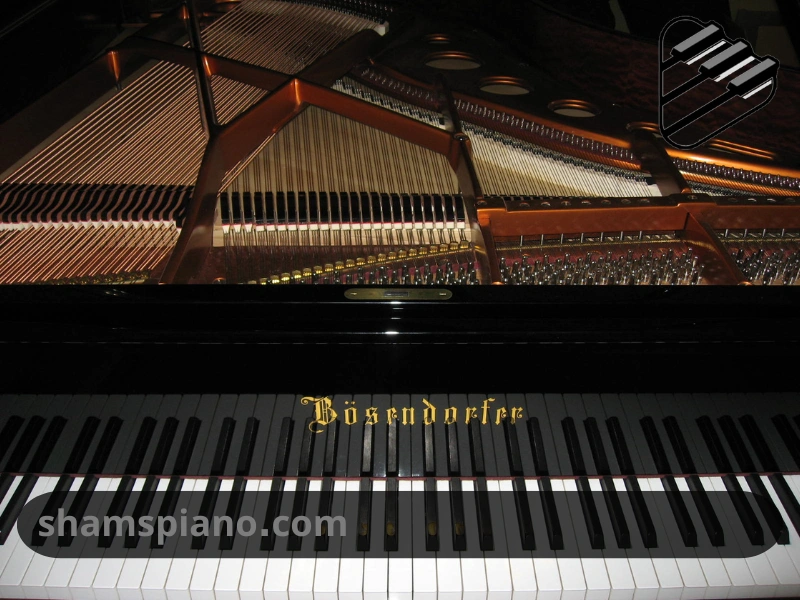 بهترین برند پیانو