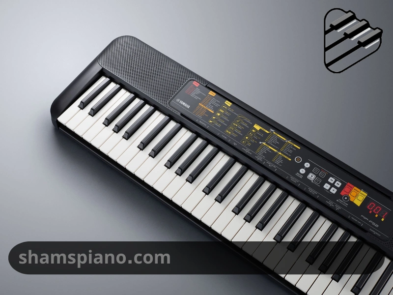 پیانو آموزشی