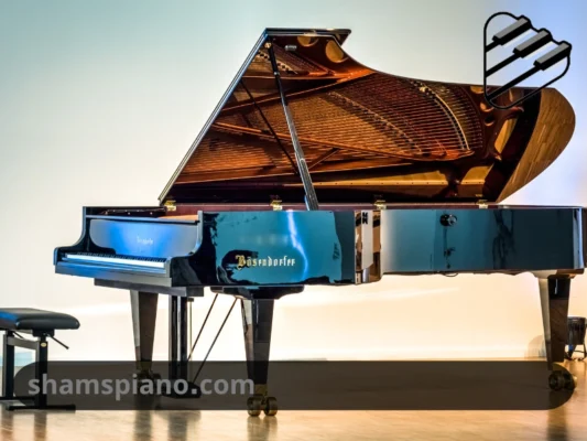 بهترین برند پیانو
