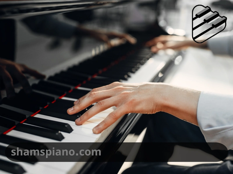 آهنگ معروف پیانو
