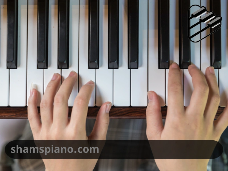 آهنگ معروف پیانو