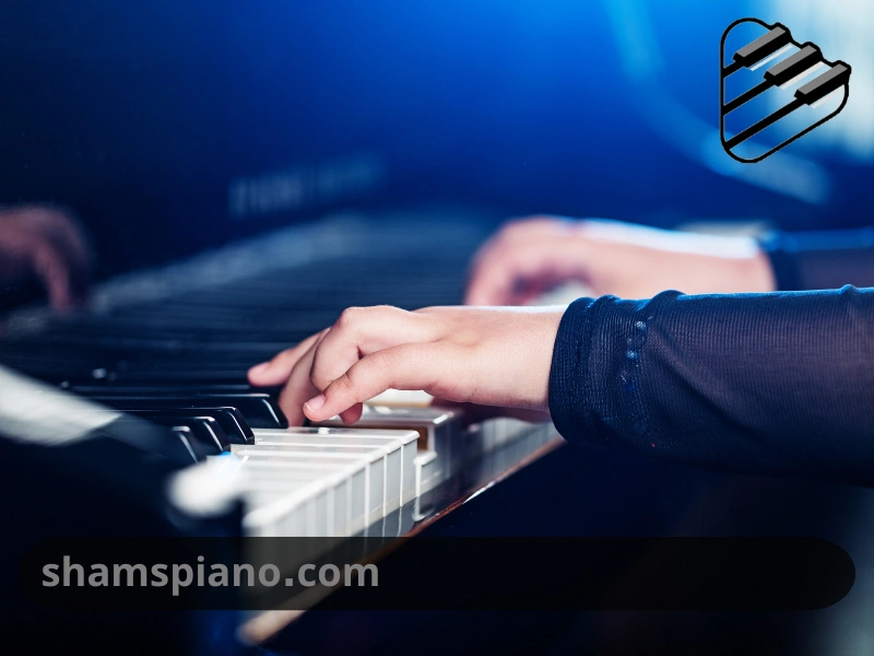آهنگ معروف پیانو