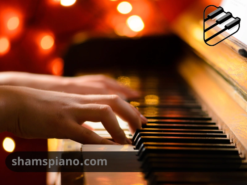 پیانو آموزشی