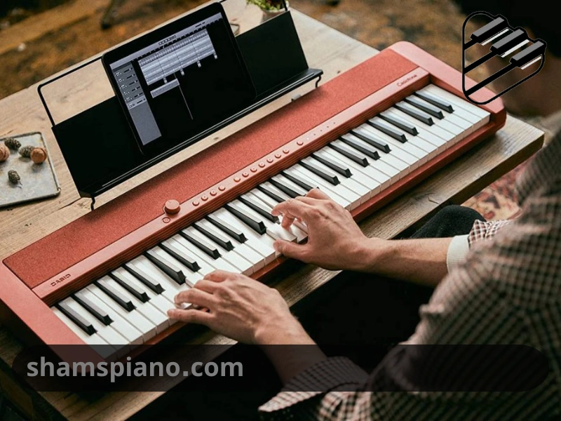 پیانو آموزشی