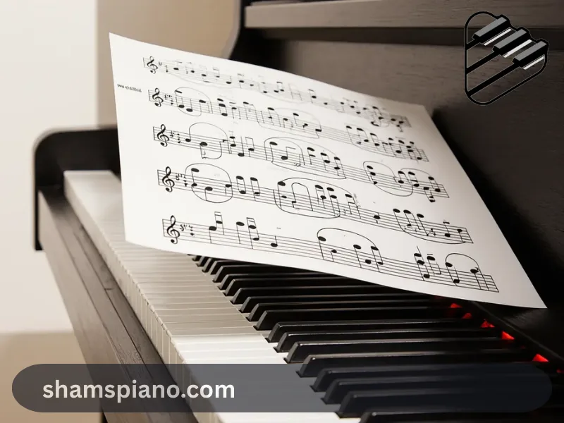 اصطلاحات اجرایی و تکنیکی پیانو