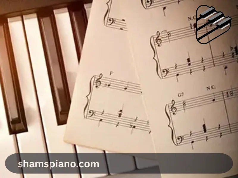 اصطلاحات دینامیک صدا در پیانو (شدت و ضعف)