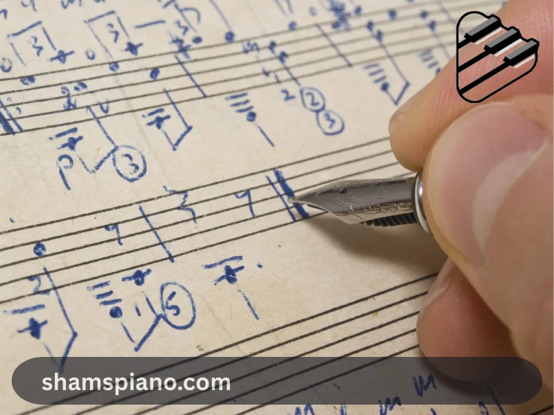 اصطلاحات نتخوانی پیانو که باید بلد باشید