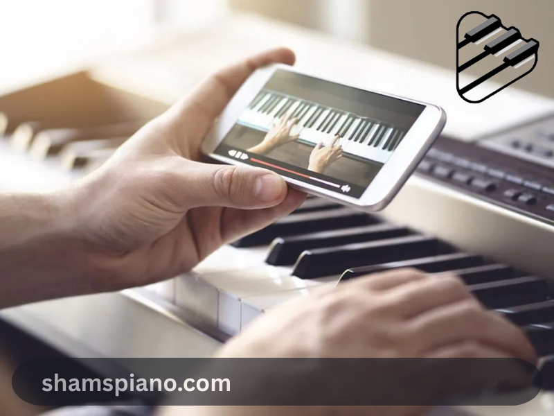 بهترین روش یادگیری پیانو چیست؟