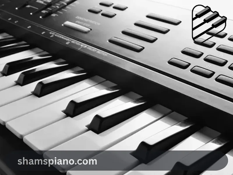 تفاوت صدای ارگ و پیانو دیجیتال و تکنولوژی تولید صدا