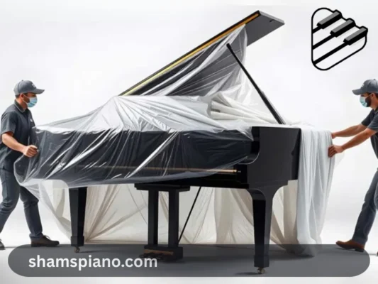 راهنمای جابجایی پیانو