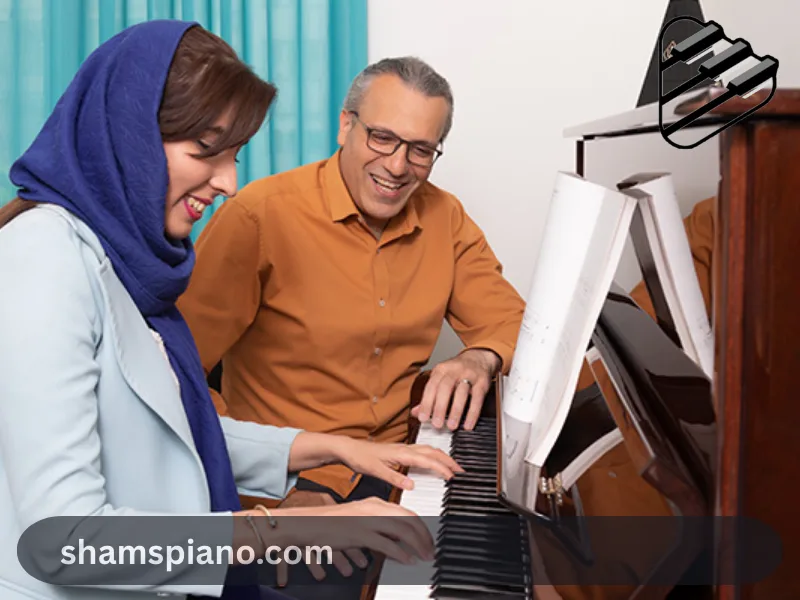 سرفصلهای ترمهای میانی و پیشرفتهتر