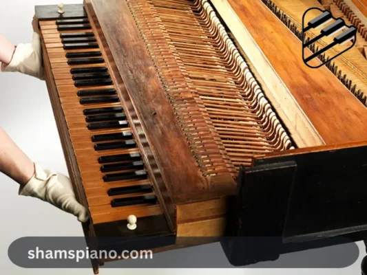 قدیمیترین پیانوهای جهان