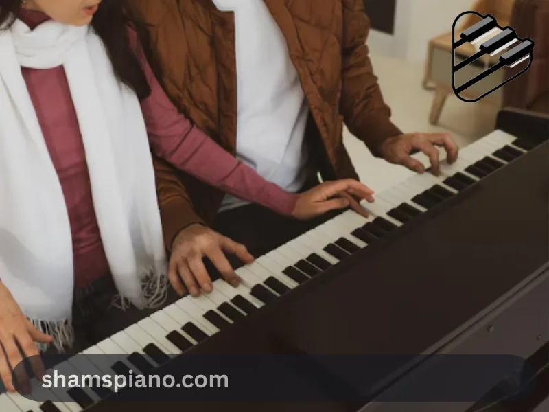 مقایسه قیمت تدریس خصوصی پیانو در منزل و کلاس آنلاین پیانو