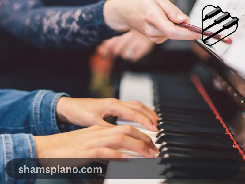 هر ترم کلاس پیانو چند جلسه است؟