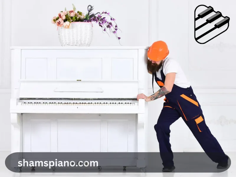 چرا جابجایی پیانو کار هر باربری نیست؟