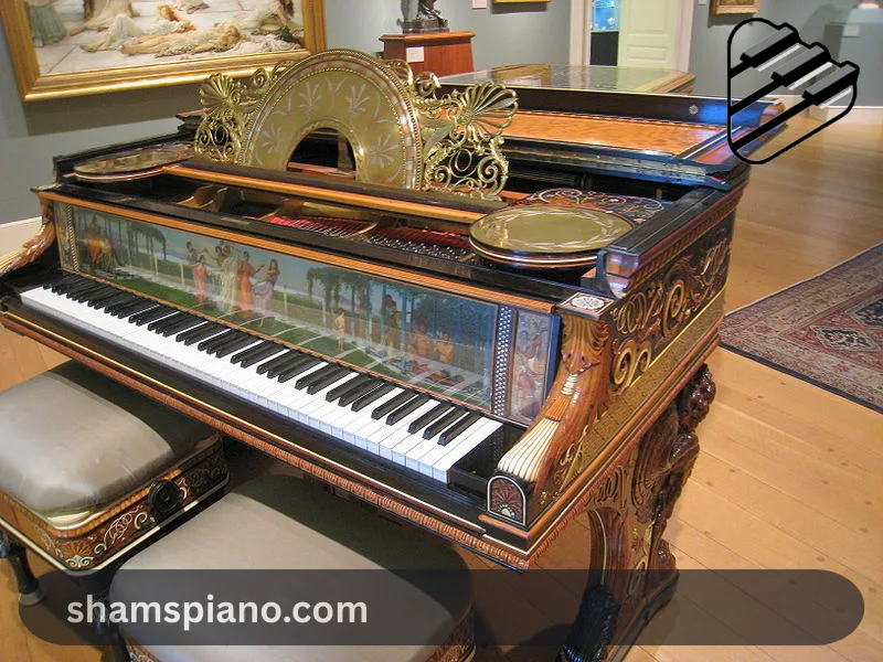 گرانترین پیانو شفاف دنیا (Crystal Piano) و داستان آن