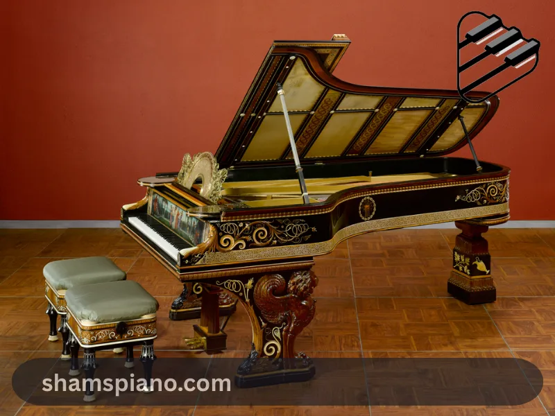 گرانترین پیانوهای دنیا